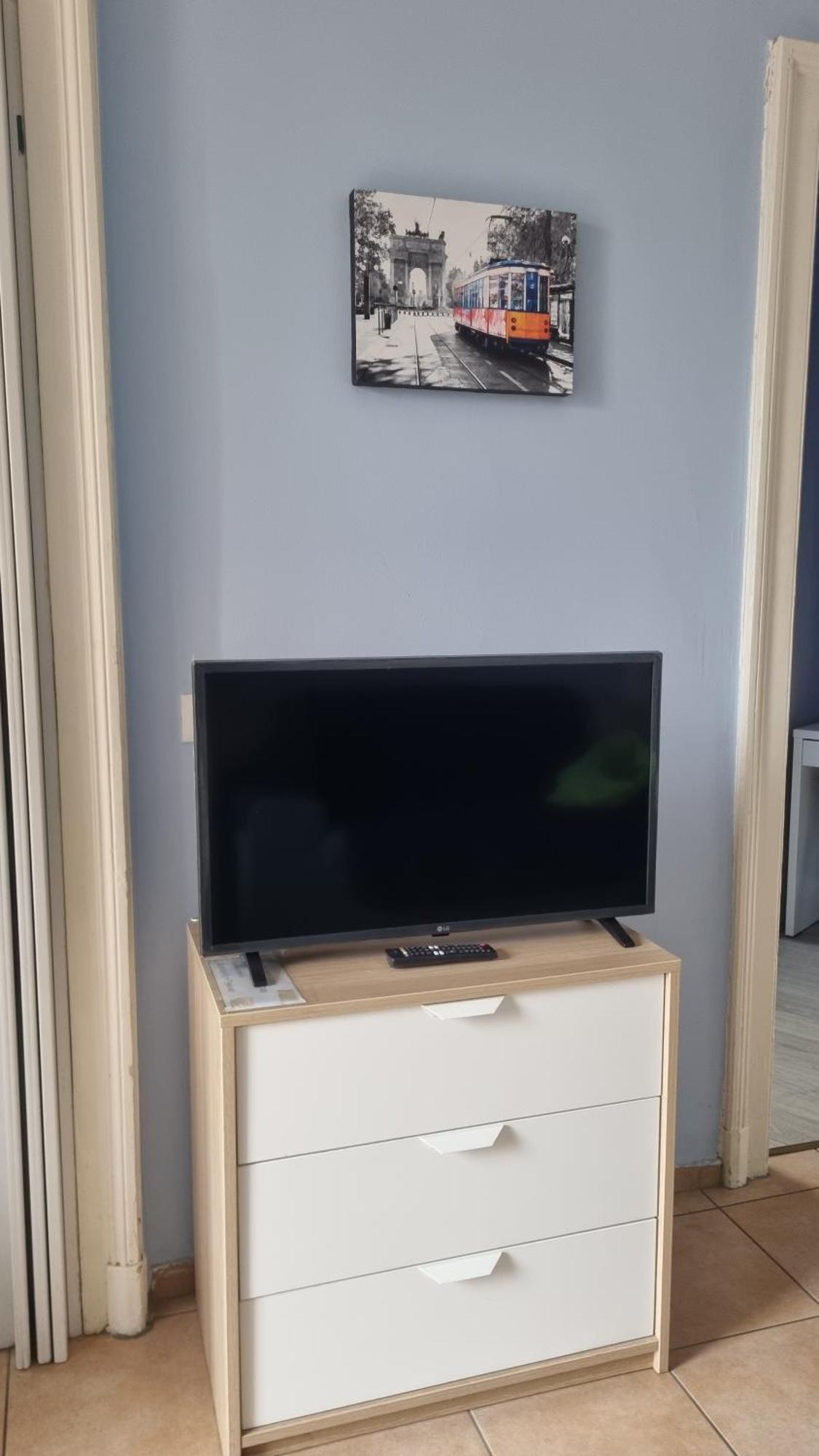 Appartement Justblue - Citta Studi/piola/lambrate Milaan